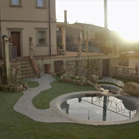 B&B Il Sogno Del Pinzagrilli Guardistallo Bagian luar foto