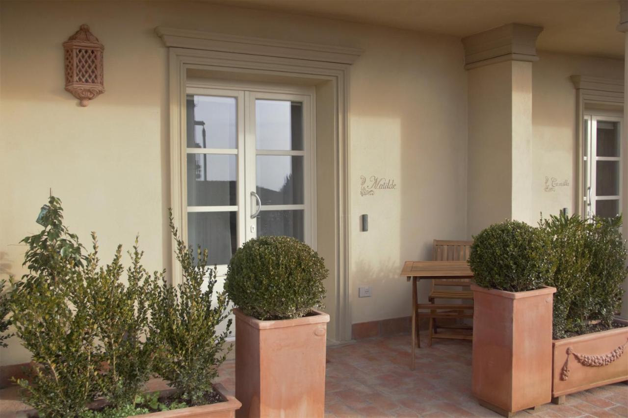 B&B Il Sogno Del Pinzagrilli Guardistallo Bagian luar foto