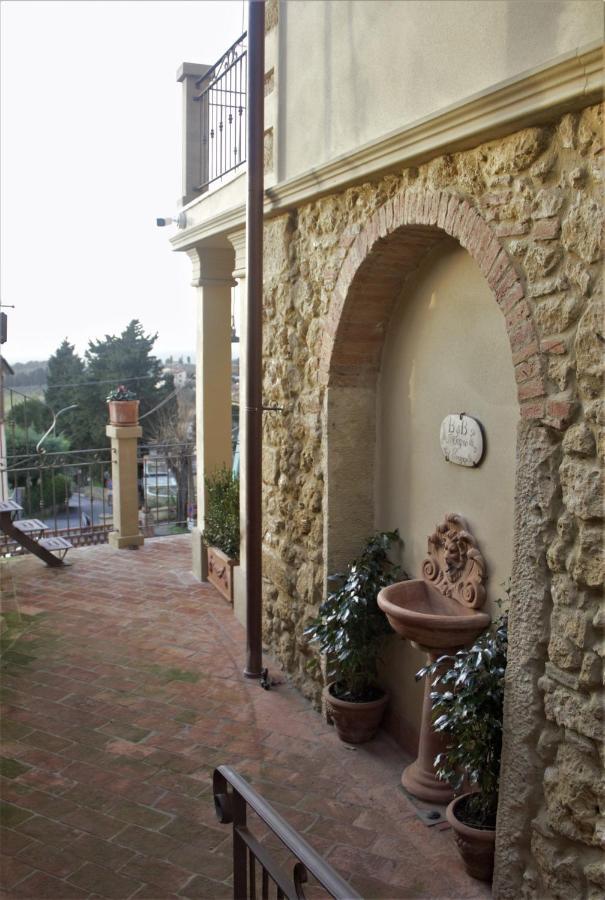 B&B Il Sogno Del Pinzagrilli Guardistallo Bagian luar foto