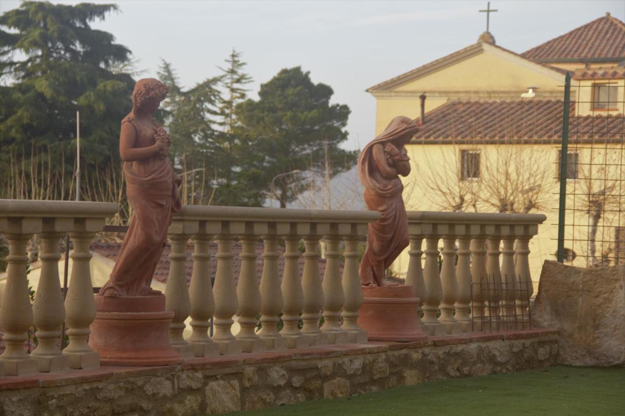 B&B Il Sogno Del Pinzagrilli Guardistallo Bagian luar foto